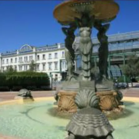 Kursaal Hotel 4*